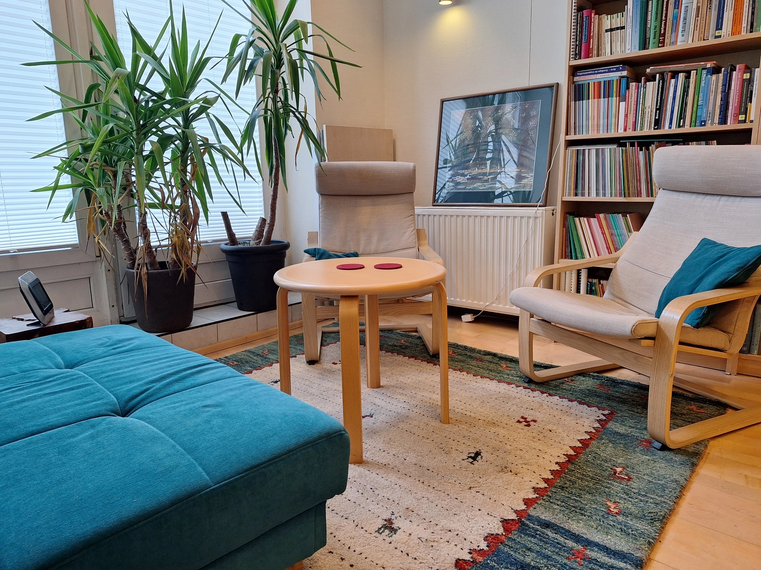 Beratung, Coaching, Supervision, Training, Moderation – Wohnzimmer